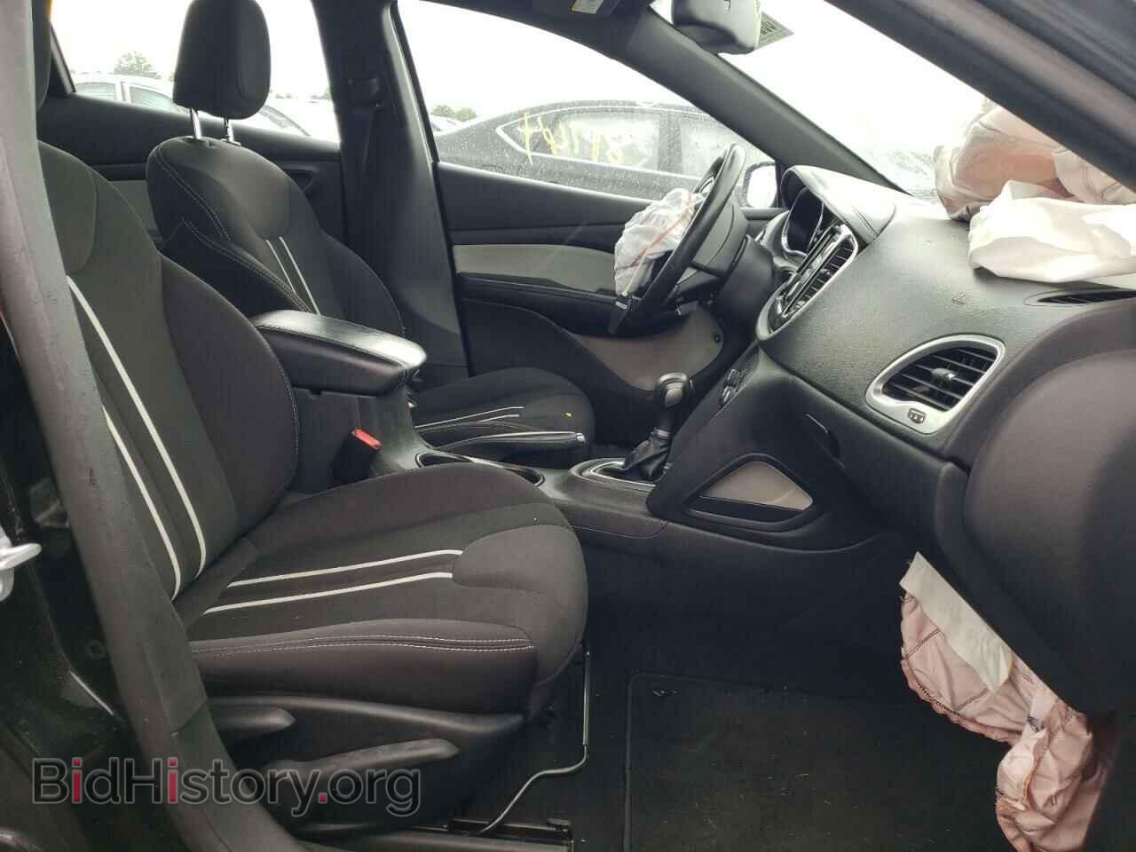 2014 DODGE DART - VIN: 1C3CDFBB5ED701964 - Фото 5
