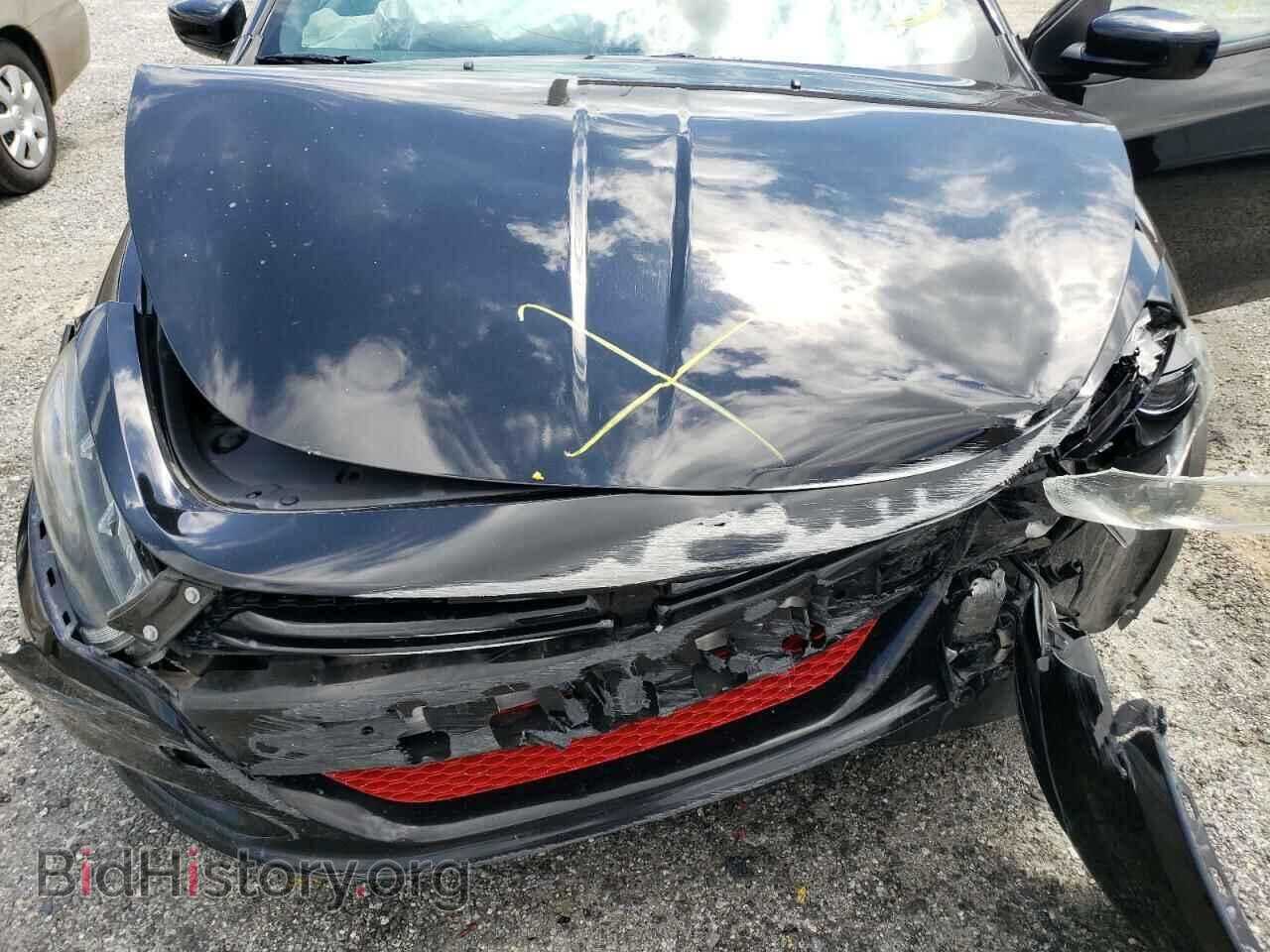 2014 DODGE DART - VIN: 1C3CDFBB5ED701964 - Фото 7