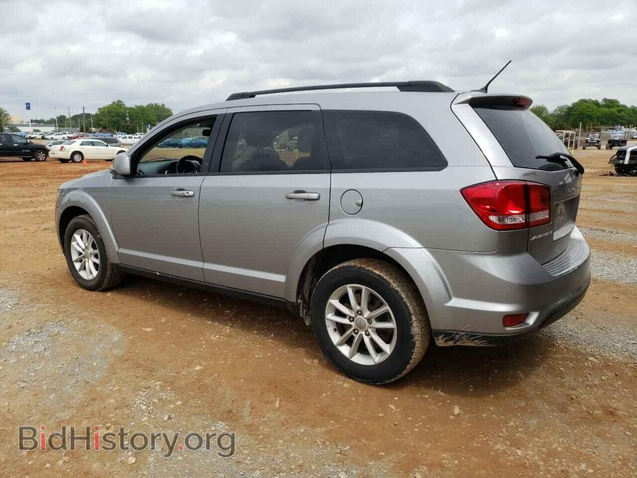 2015 DODGE JOURNEY - VIN: 3C4PDCBB8FT599244 - Фото 2
