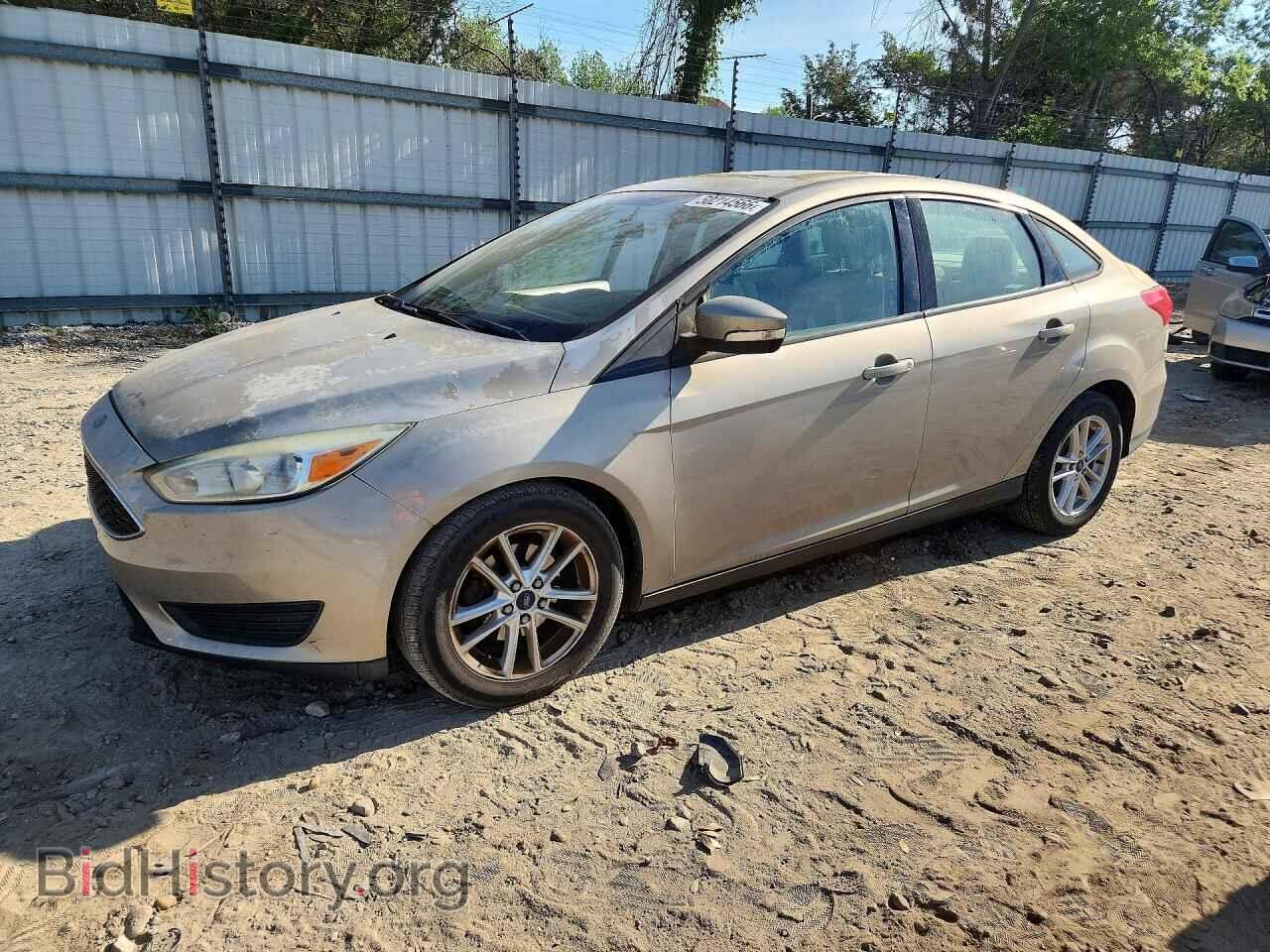 Photo 1FADP3F28FL298172 - FORD FOCUS 2015