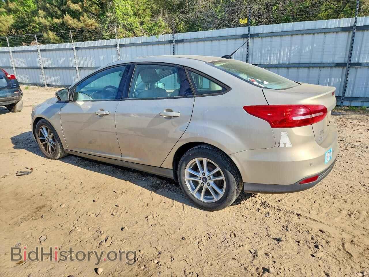 2015 FORD FOCUS - VIN: 1FADP3F28FL298172 - Фото 2