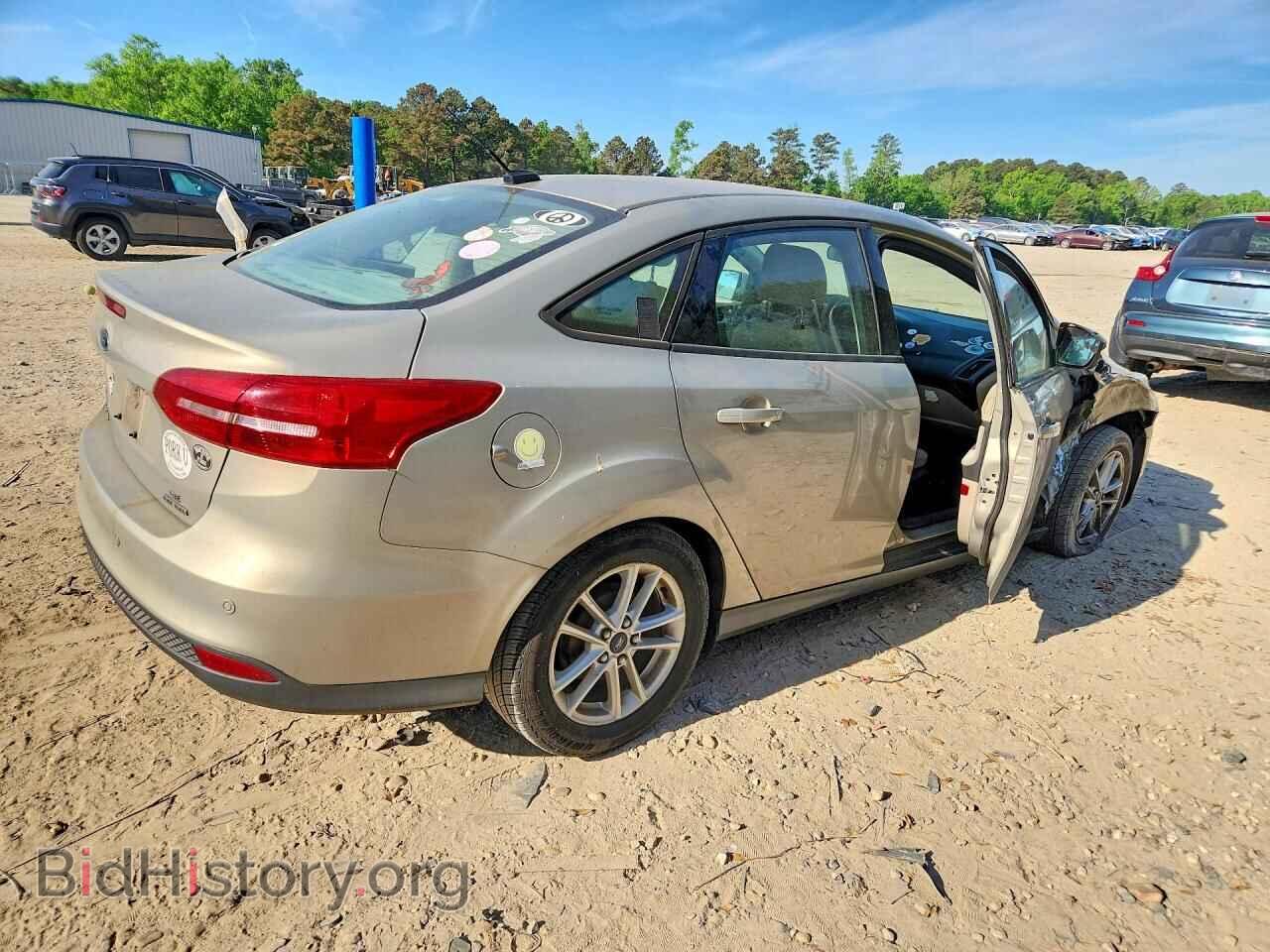 2015 FORD FOCUS - VIN: 1FADP3F28FL298172 - Фото 3