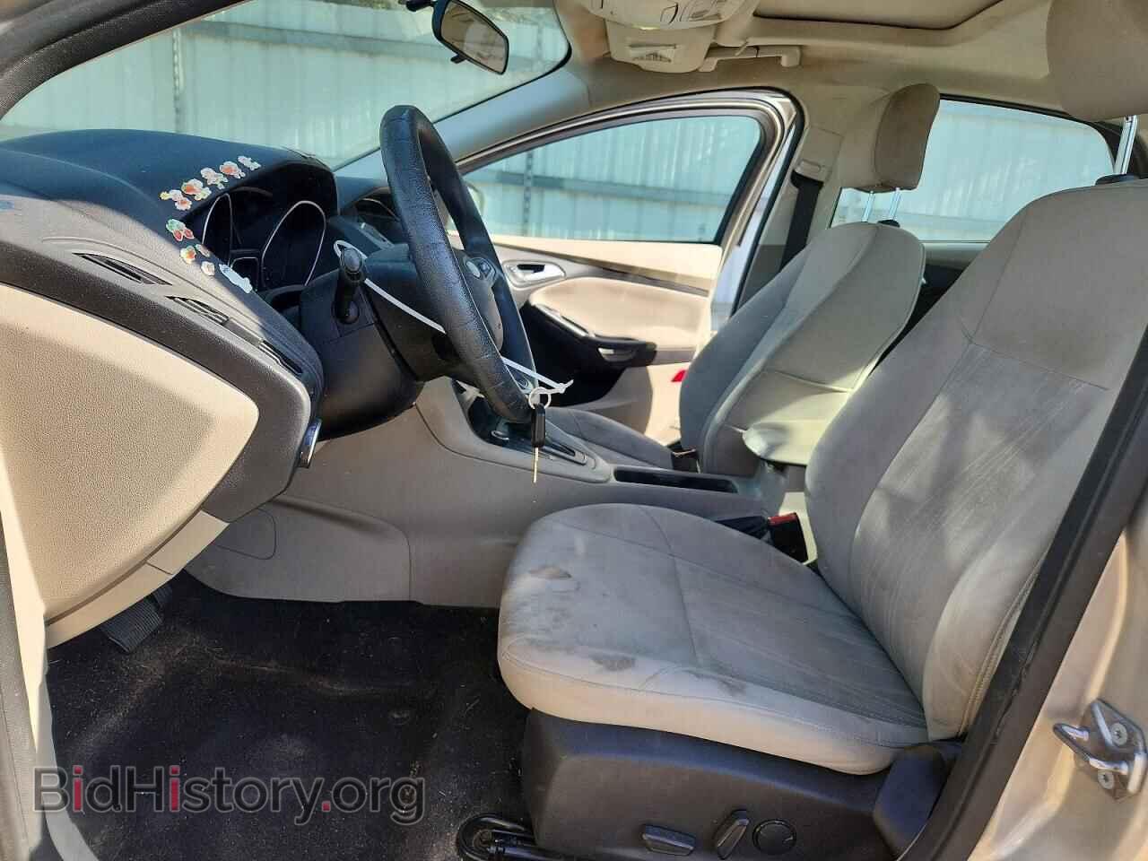 2015 FORD FOCUS - VIN: 1FADP3F28FL298172 - Фото 7