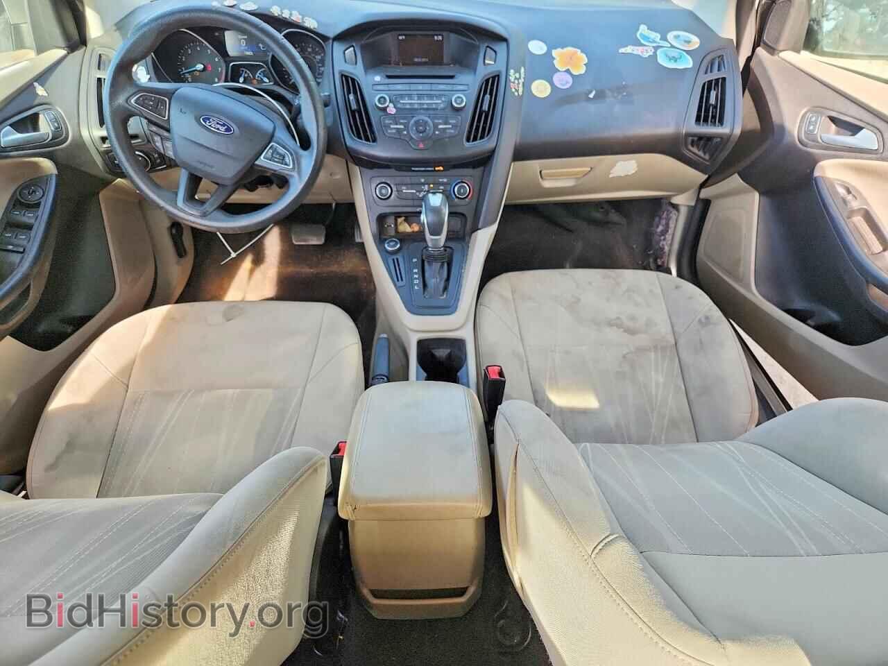 2015 FORD FOCUS - VIN: 1FADP3F28FL298172 - Фото 8