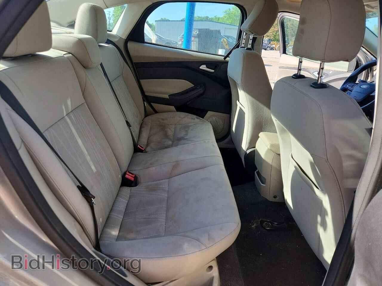 2015 FORD FOCUS - VIN: 1FADP3F28FL298172 - Фото 10