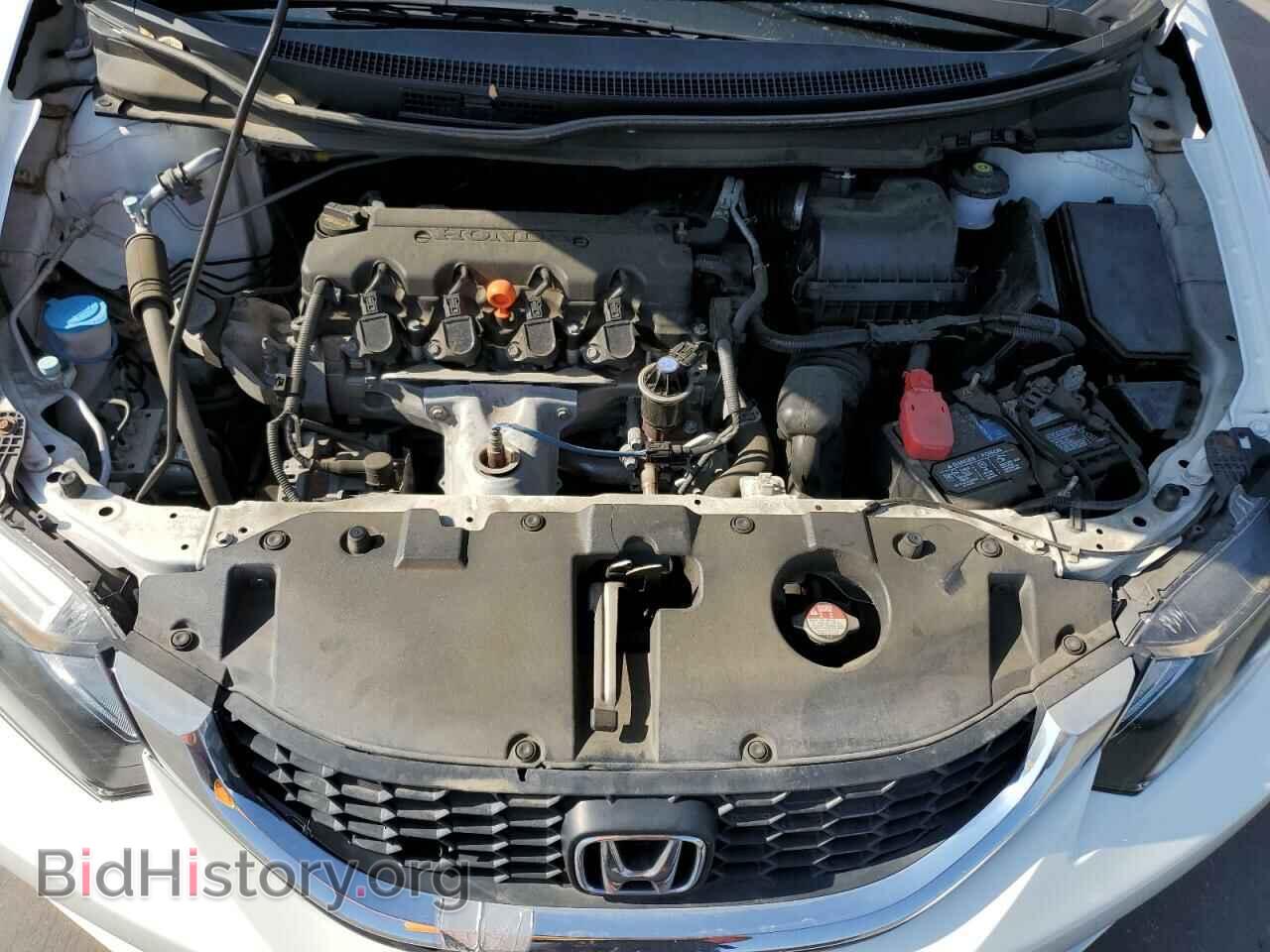 2015 HONDA CIVIC - VIN: 19XFB2F54FE004457 - Photo 7