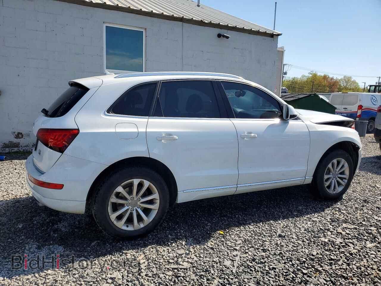 2016 AUDI Q5 - VIN: WA1L2AFP6GA042575 - Photo 3