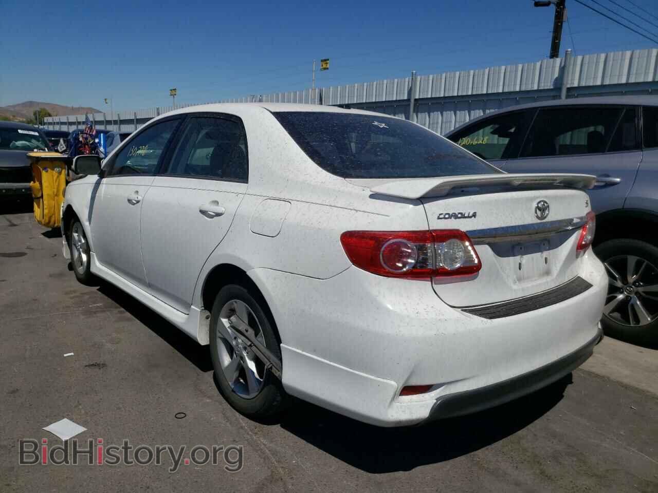 2012 TOYOTA COROLLA - VIN: 5YFBU4EE1CP046326 - Фото 3