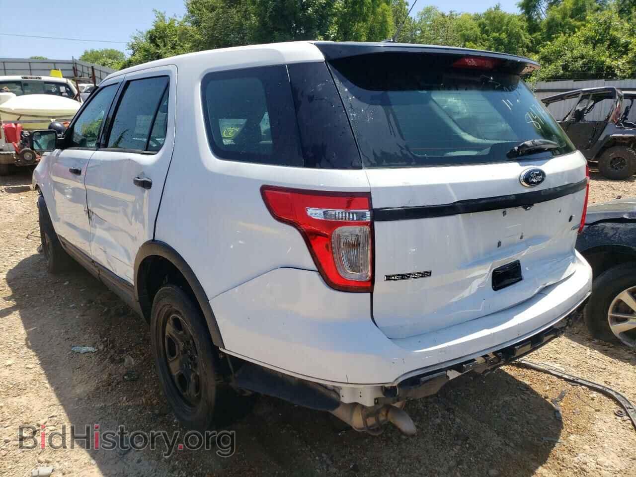 2014 FORD EXPLORER - VIN: 1FM5K8AR7EGC26476 - Photo 3