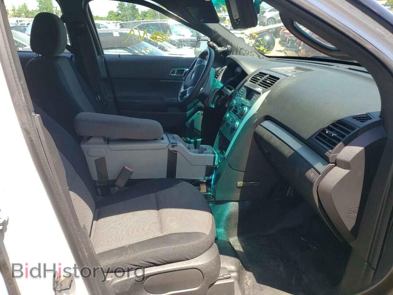 2014 FORD EXPLORER - VIN: 1FM5K8AR7EGC26476 - Photo 5