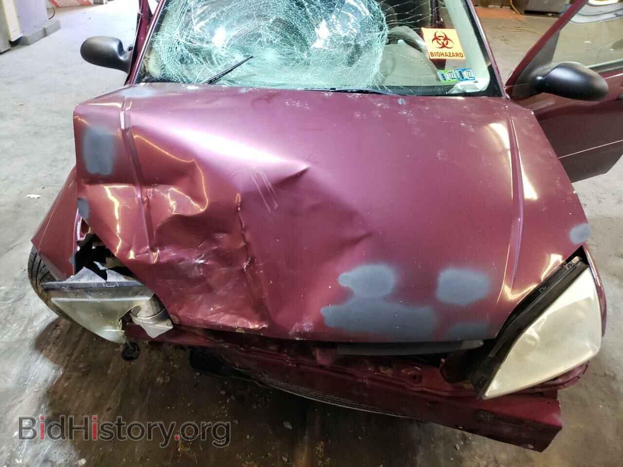 2006 FORD FOCUS - VIN: 1FAFP34N16W159487 - Photo 7
