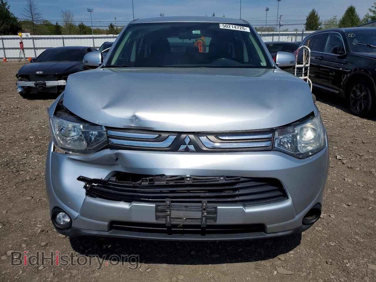 2014 MITSUBISHI OUTLANDER - VIN: JA4AD3A33EZ013180 - Фото 5