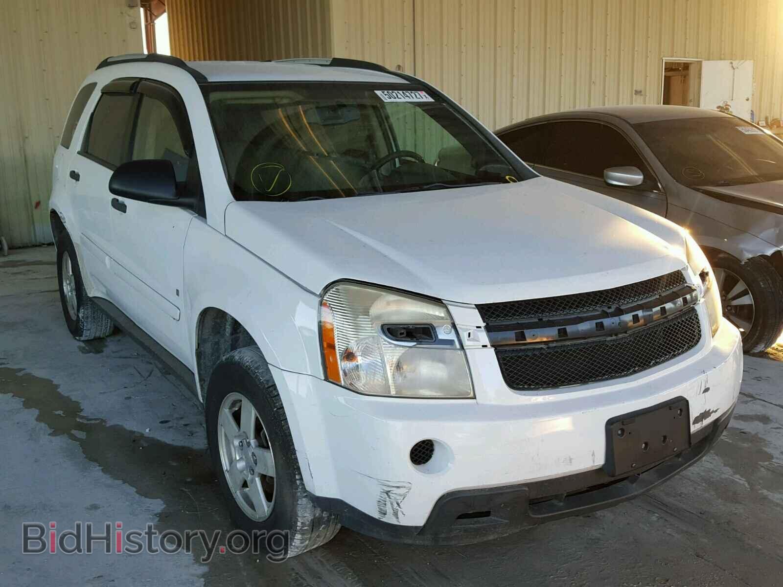 Photo 2CNDL13F286039251 - CHEVROLET EQUINOX 2008