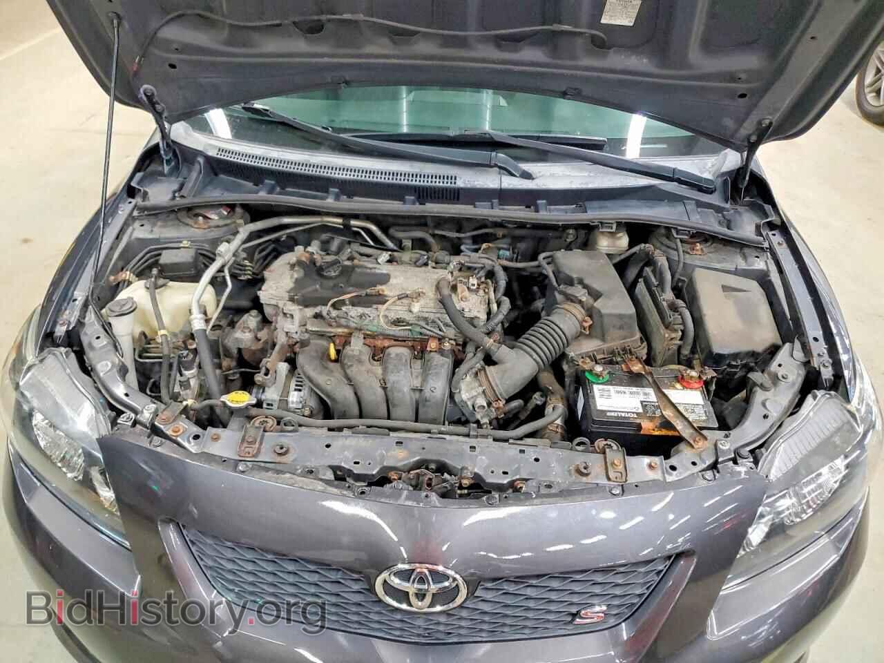 2010 TOYOTA COROLLA - VIN: 2T1BU4EEXAC229656 - Фото 11