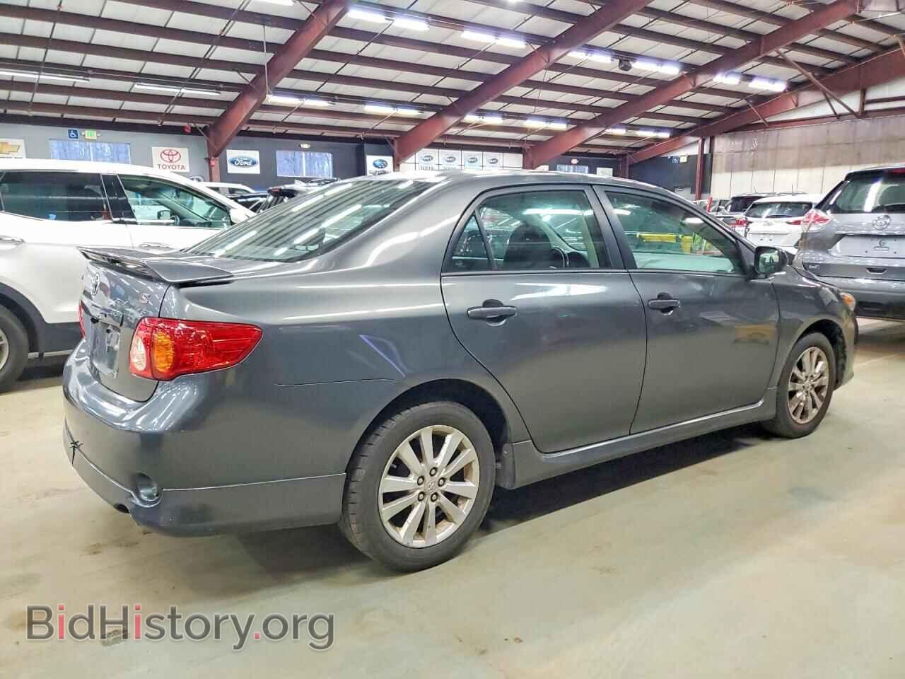 2010 TOYOTA COROLLA - VIN: 2T1BU4EEXAC229656 - Фото 3