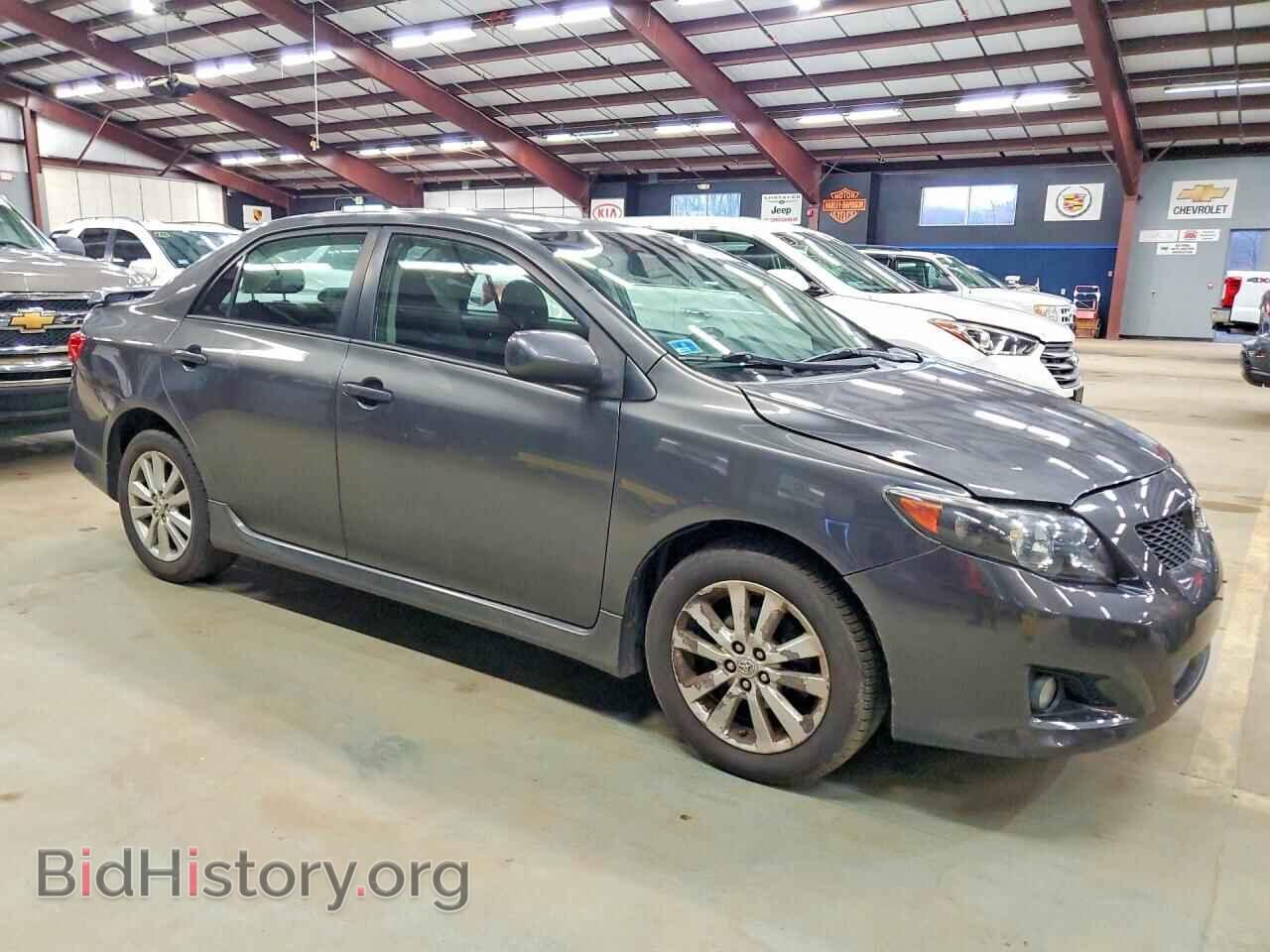 2010 TOYOTA COROLLA - VIN: 2T1BU4EEXAC229656 - Фото 4