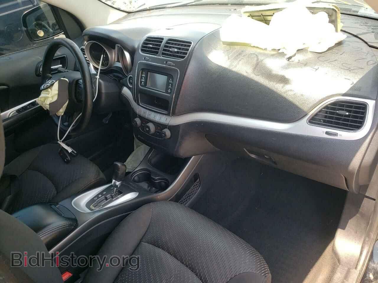 2015 DODGE JOURNEY - VIN: 3C4PDCBG6FT556629 - Фото 9