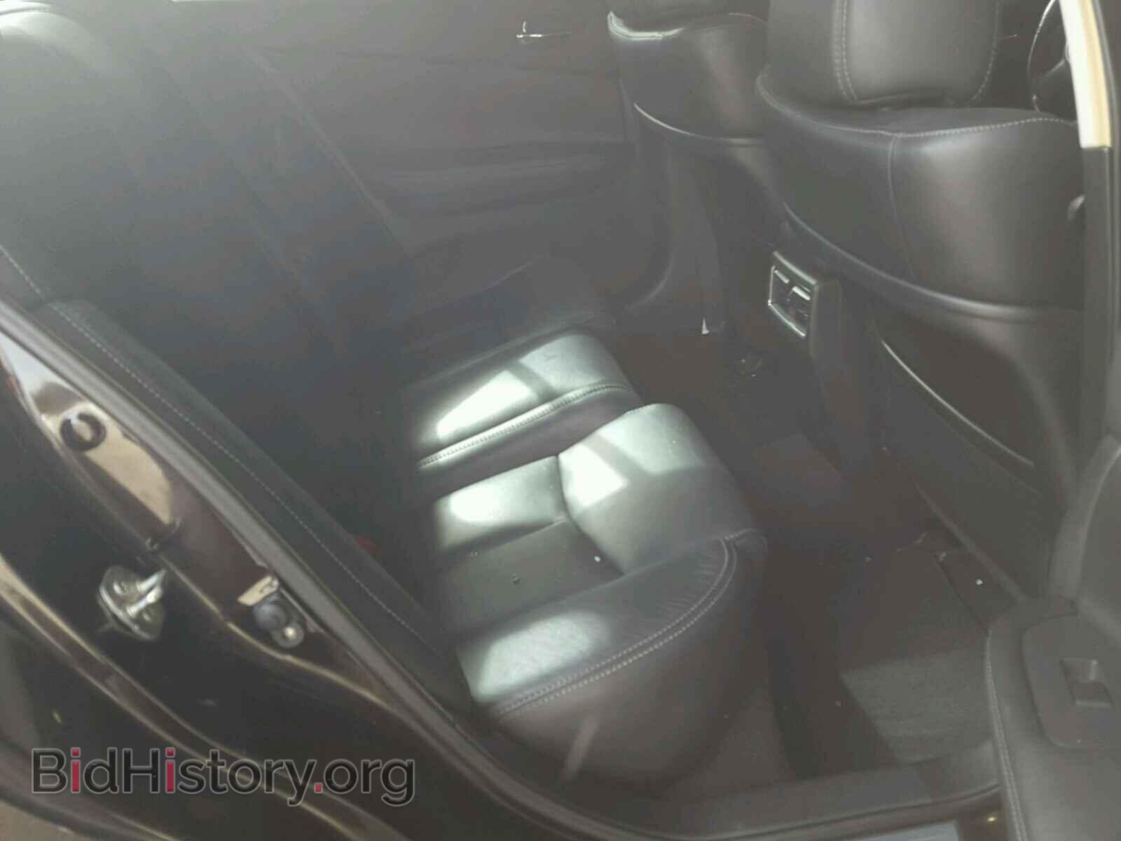 2011 NISSAN MAXIMA S - VIN: 1N4AA5AP3BC805010 - Фото 6