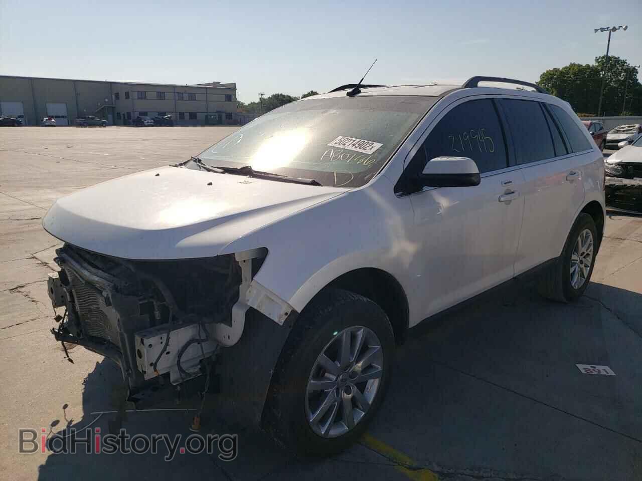 2012 FORD EDGE - VIN: 2FMDK3KC7CBA80786 - Фото 9