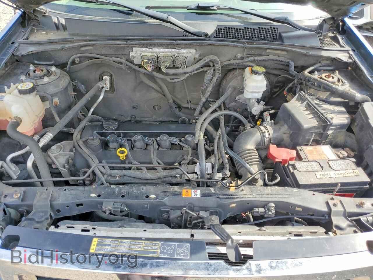 2012 FORD ESCAPE - VIN: 1FMCU0C76CKA99177 - Фото 12
