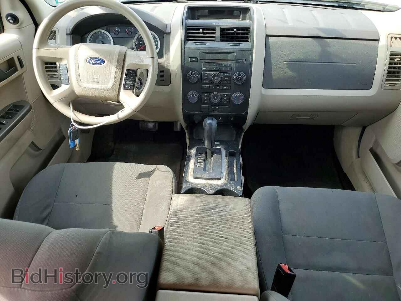 2012 FORD ESCAPE - VIN: 1FMCU0C76CKA99177 - Фото 8