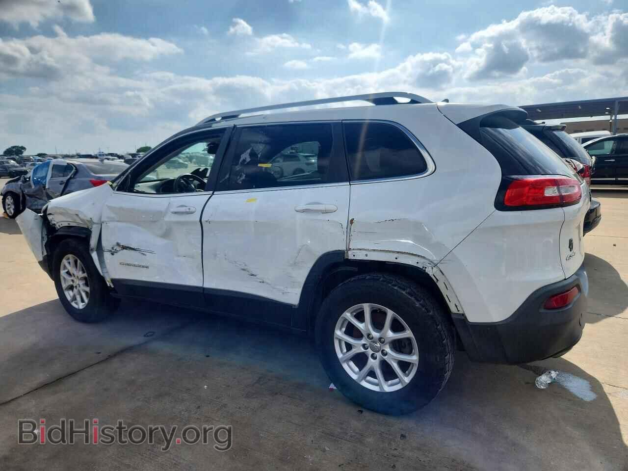 2014 JEEP CHEROKEE - VIN: 1C4PJMCB8EW125767 - Фото 2
