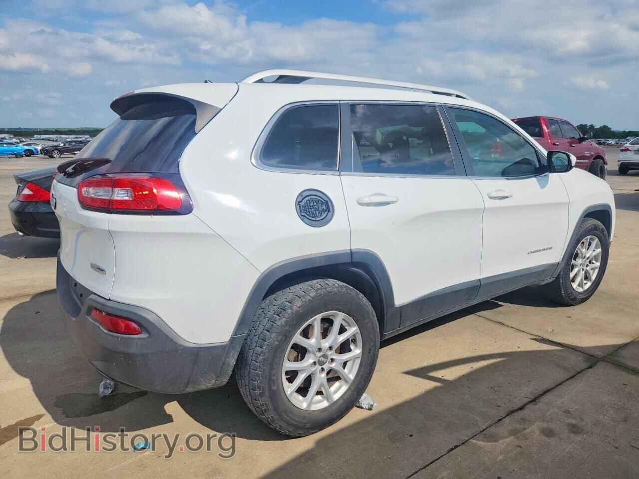 2014 JEEP CHEROKEE - VIN: 1C4PJMCB8EW125767 - Фото 3