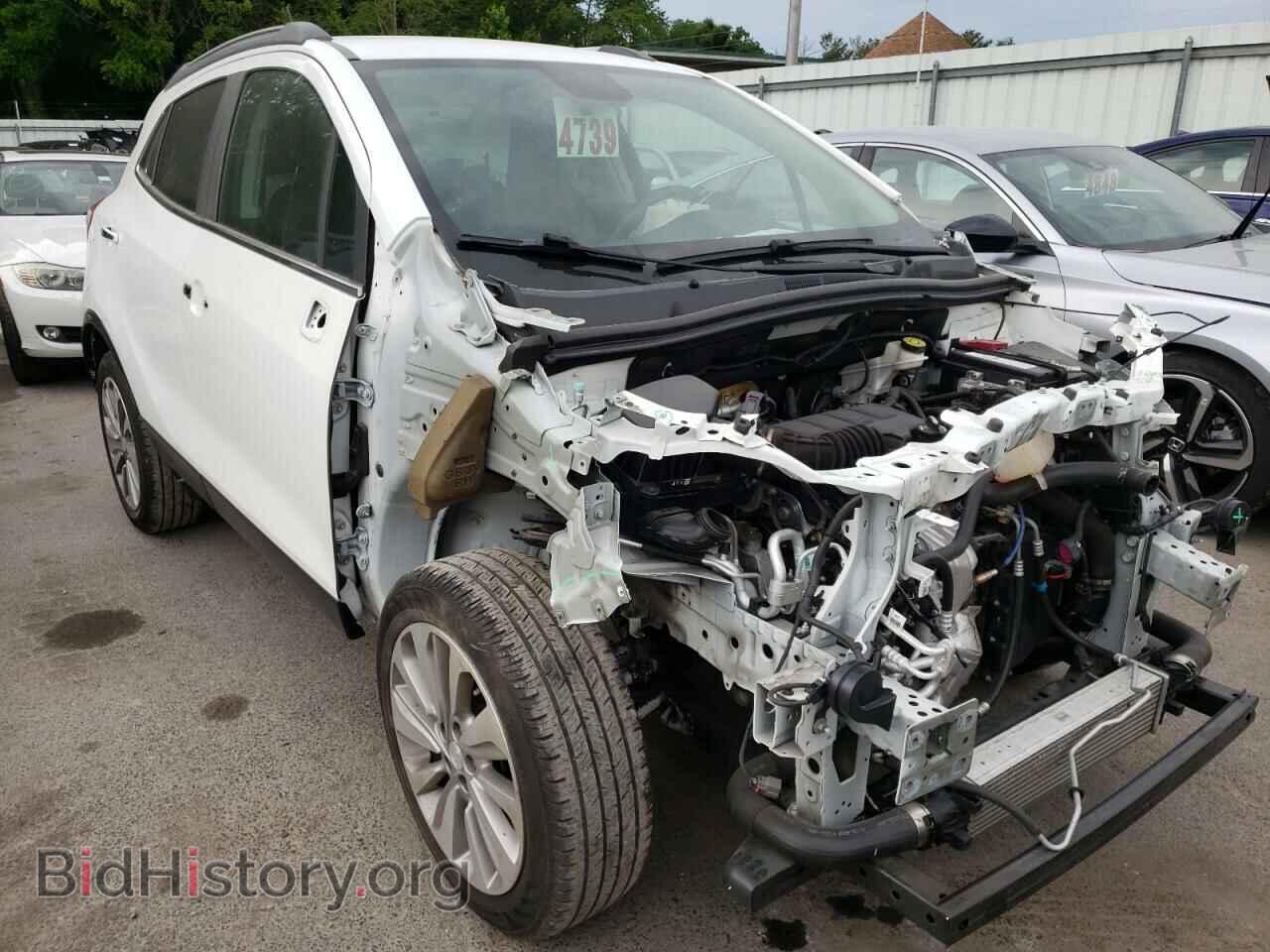 Фотография KL4CJESB5KB854733 - BUICK ENCORE 2019