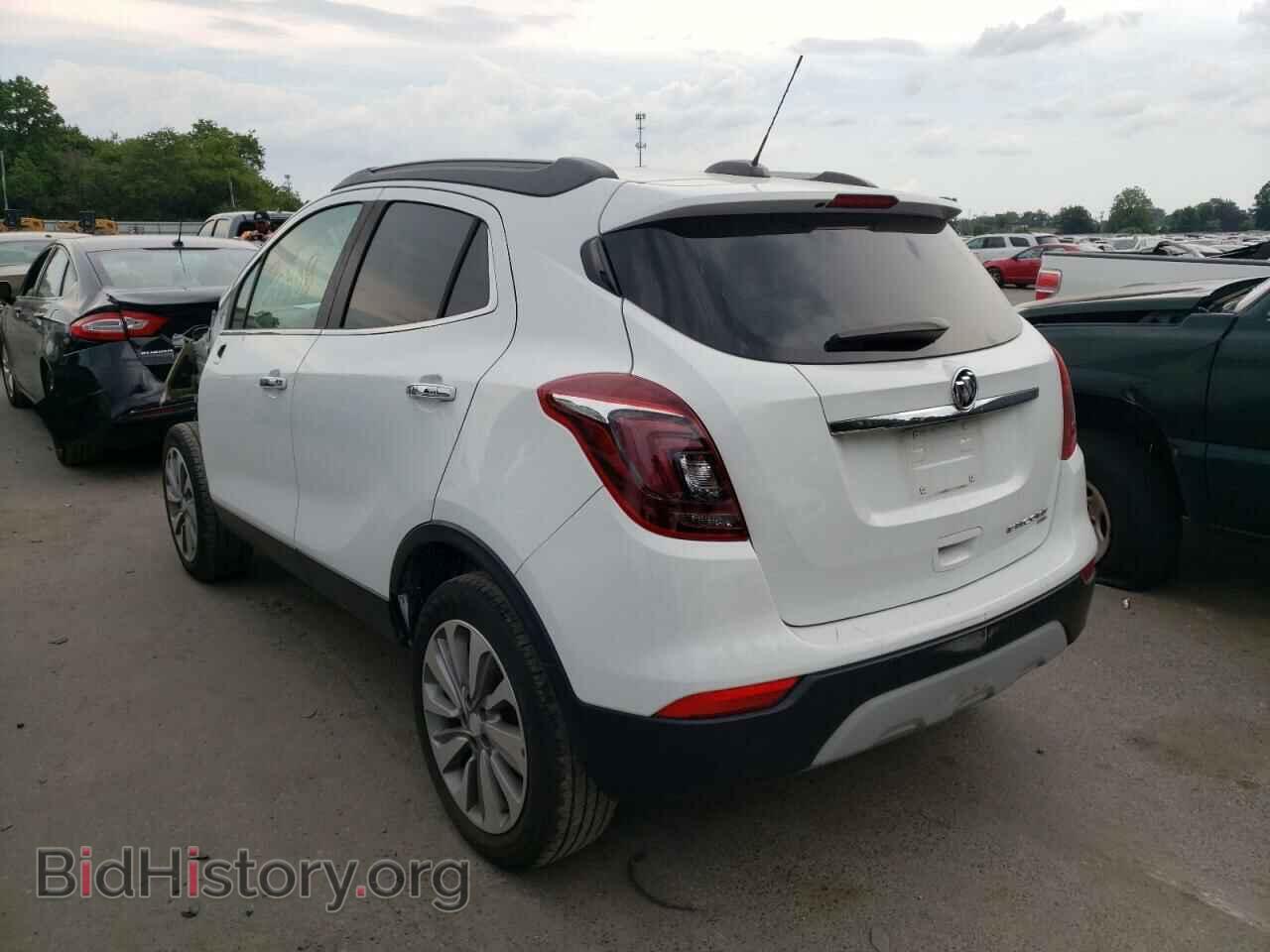 2019 BUICK ENCORE - VIN: KL4CJESB5KB854733 - Фото 3