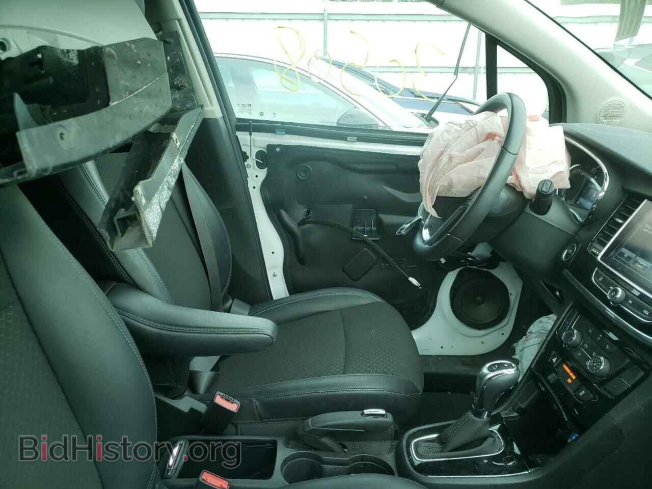 2019 BUICK ENCORE - VIN: KL4CJESB5KB854733 - Фото 5