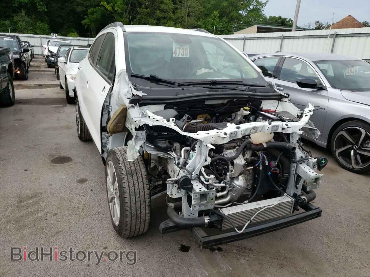 2019 BUICK ENCORE - VIN: KL4CJESB5KB854733 - Фото 9