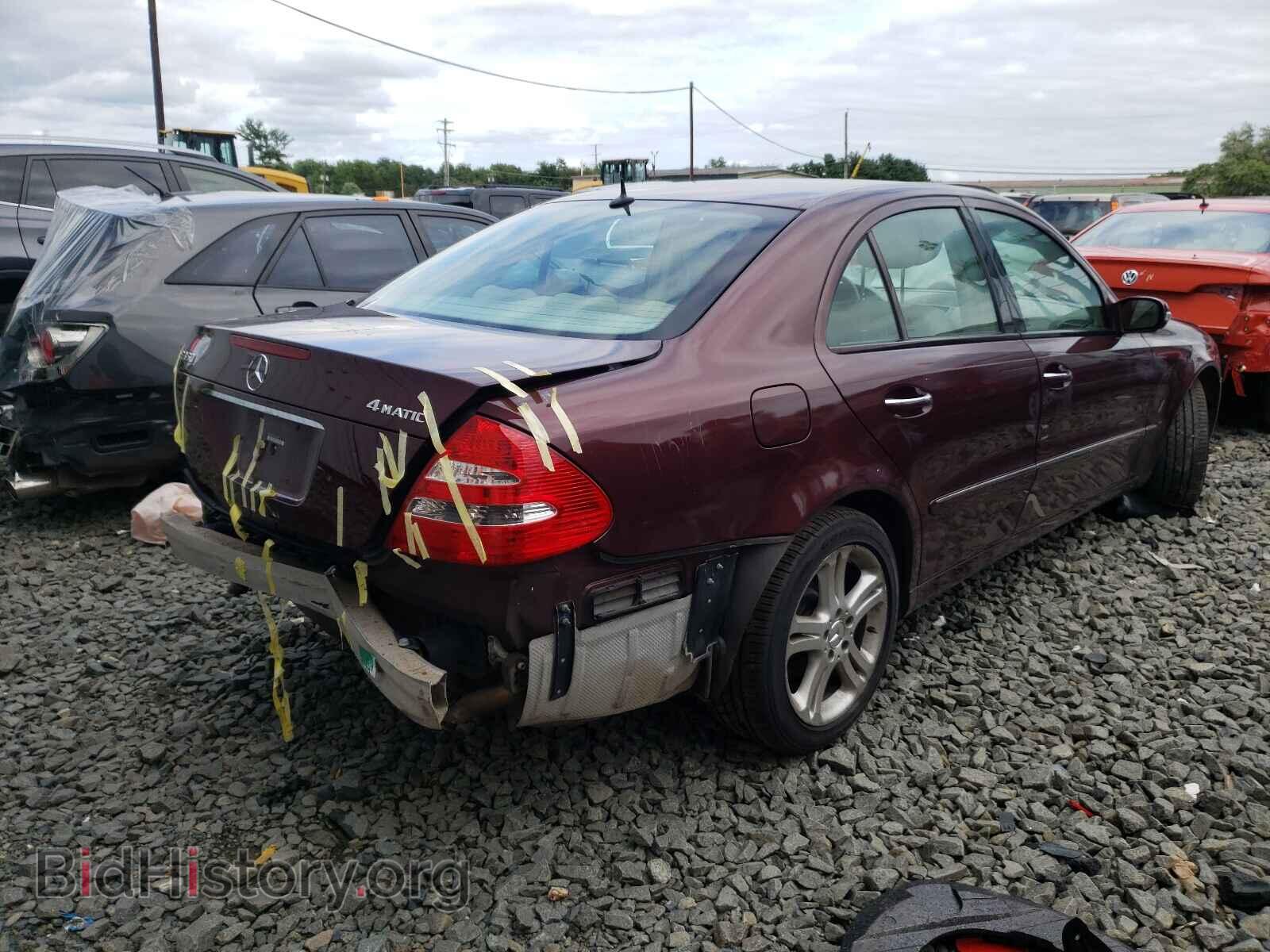 2006 MERCEDES-BENZ E-CLASS - VIN: WDBUF87J56X192768 - Фото 4