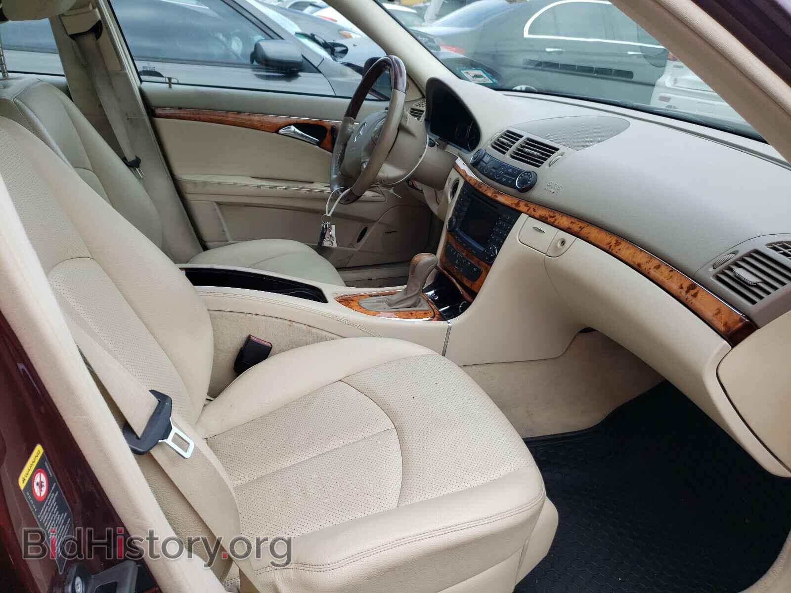 2006 MERCEDES-BENZ E-CLASS - VIN: WDBUF87J56X192768 - Фото 5