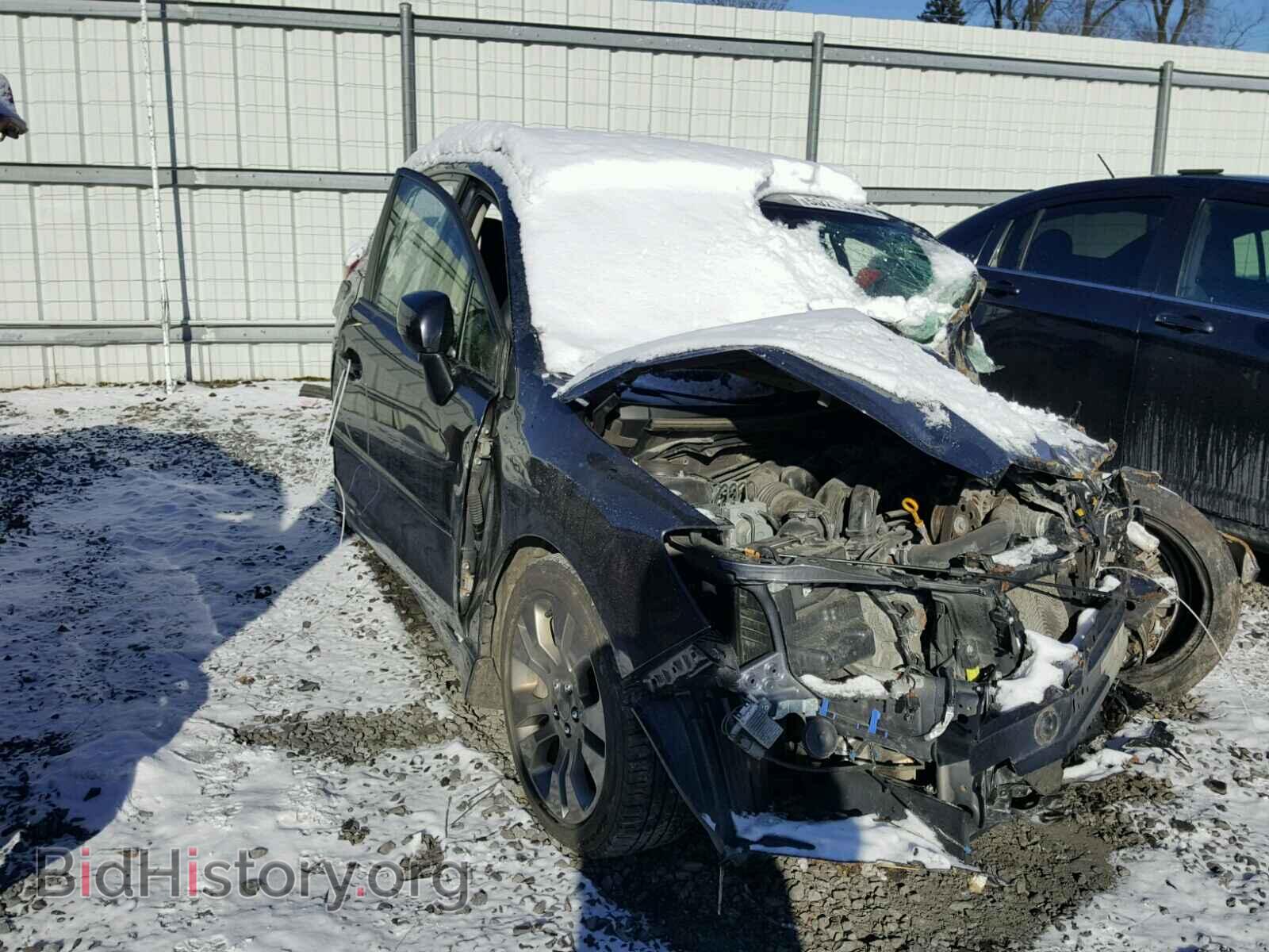 Photo JF1GPAU63D2896289 - SUBARU IMPREZA 2013