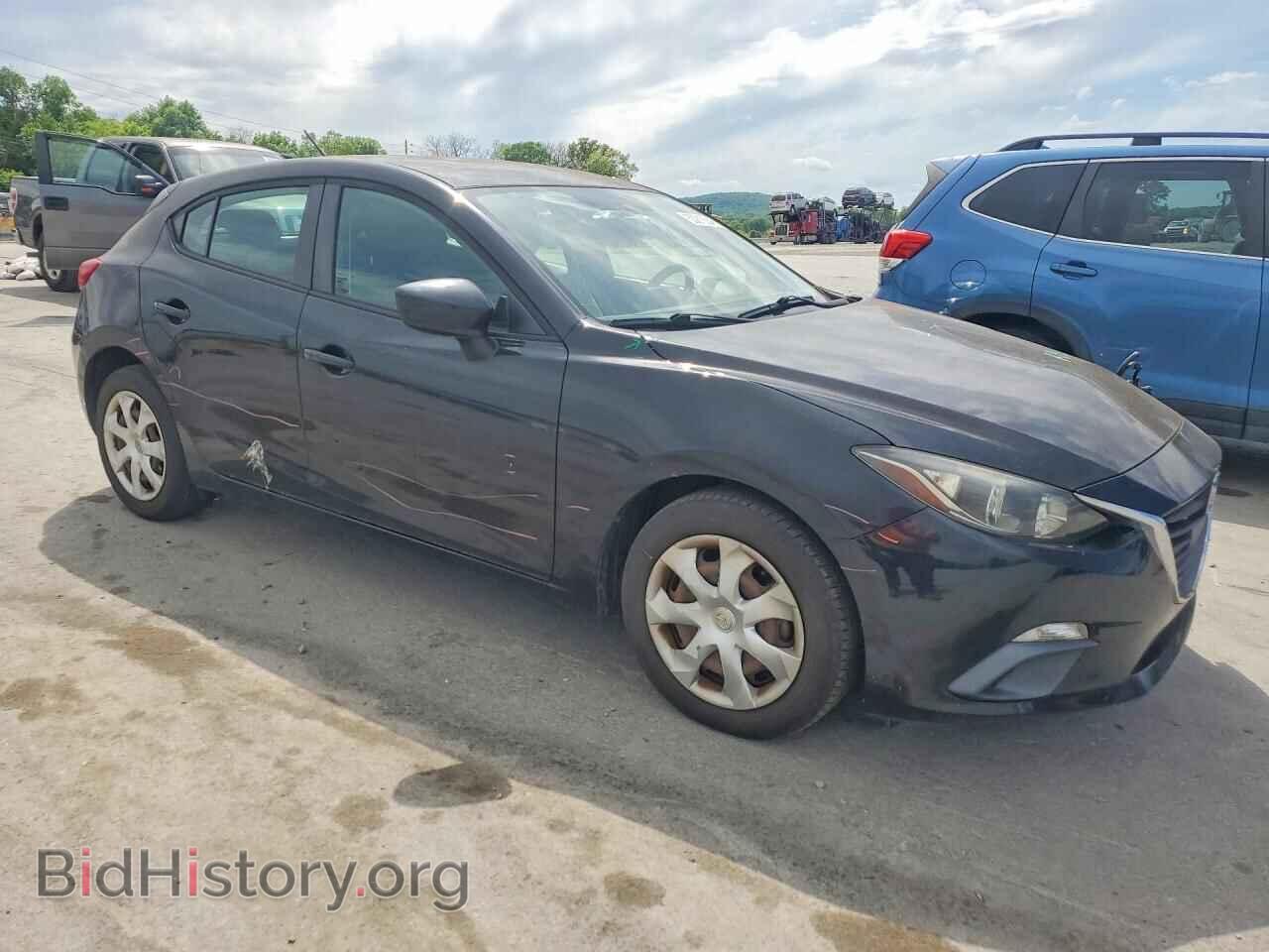 2015 MAZDA 3 - VIN: 3MZBM1K79FM190817 - Фото 4