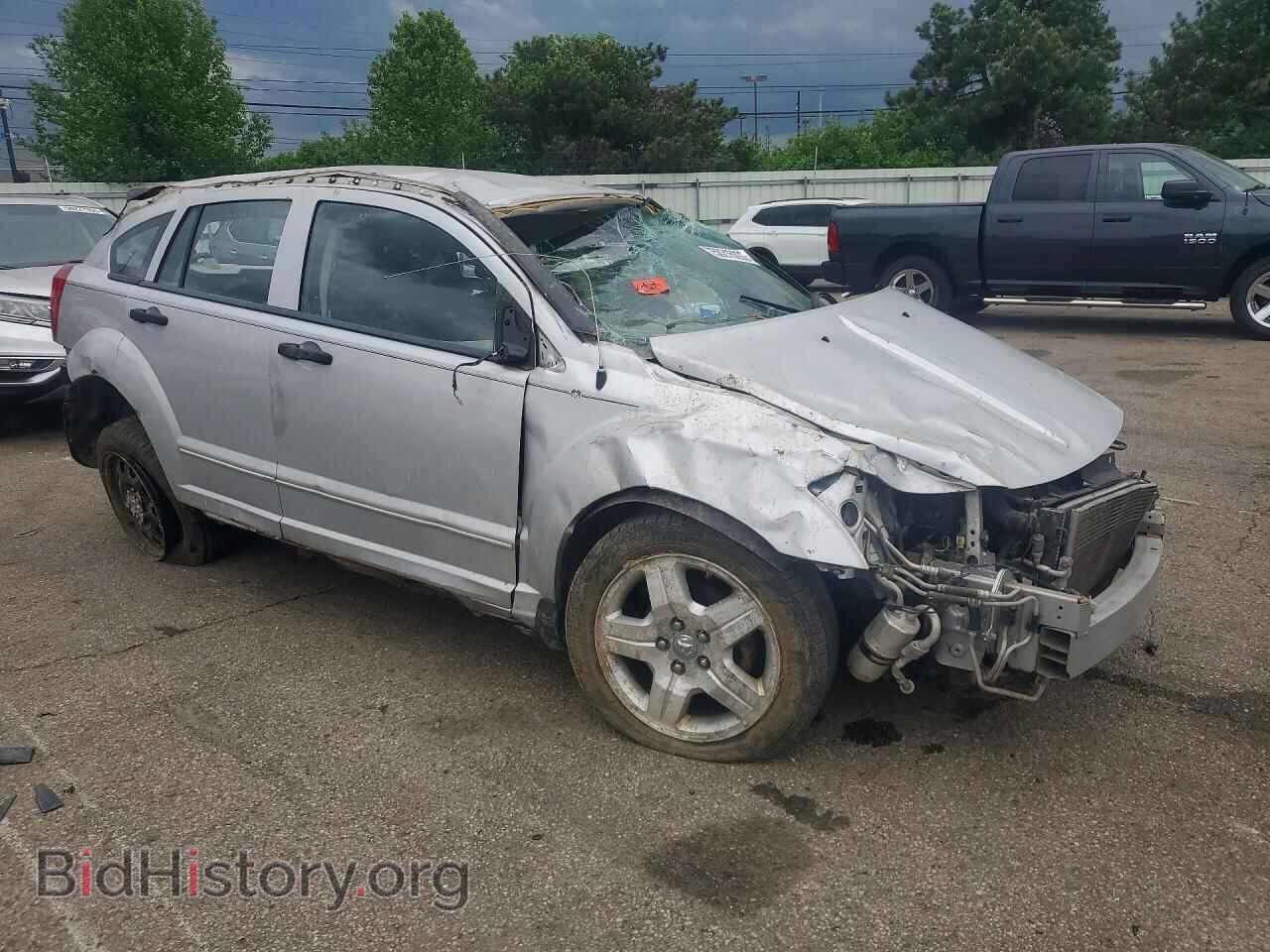 2007 DODGE CALIBER - VIN: 1B3HB48B67D239244 - Photo 4