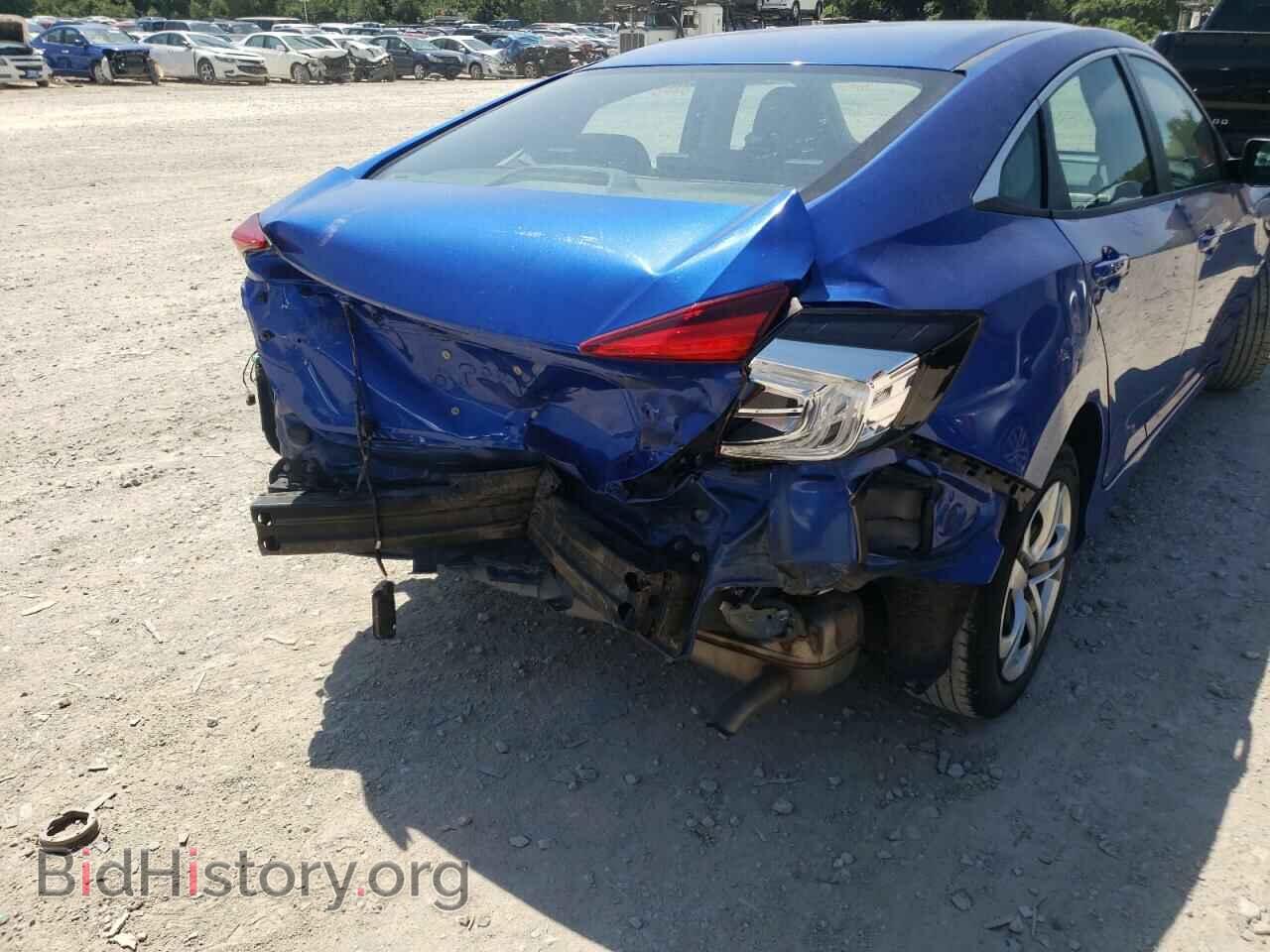 2017 HONDA CIVIC - VIN: 19XFC2F56HE070265 - Фото 9