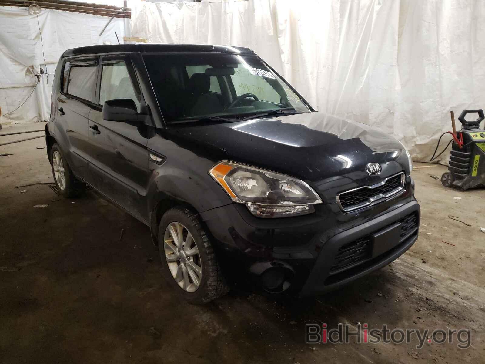 Photo KNDJT2A56D7756026 - KIA SOUL 2013