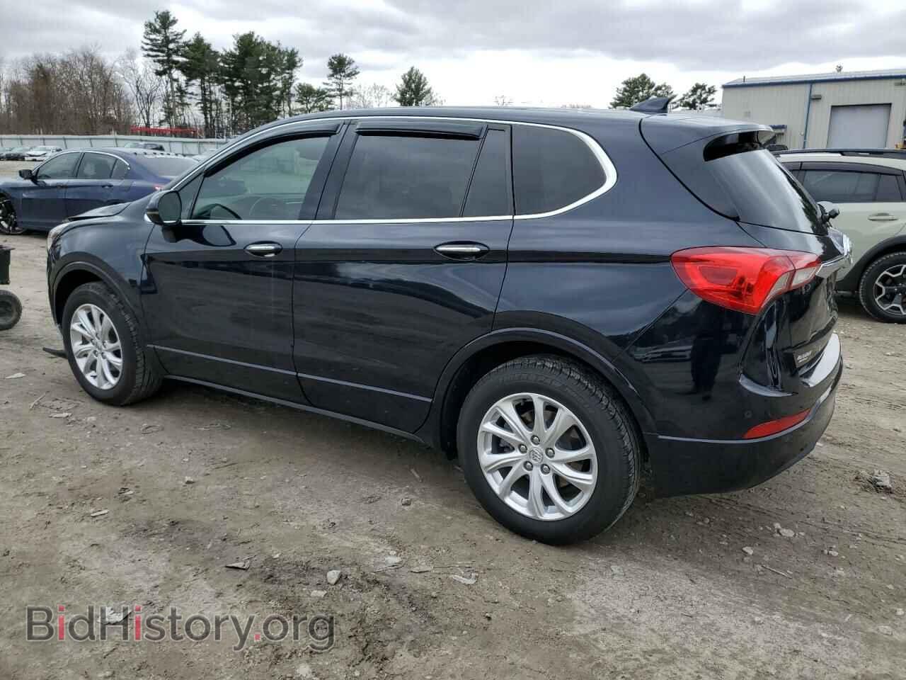 2020 BUICK ENVISION - VIN: LRBFX1SA4LD092596 - Фото 2