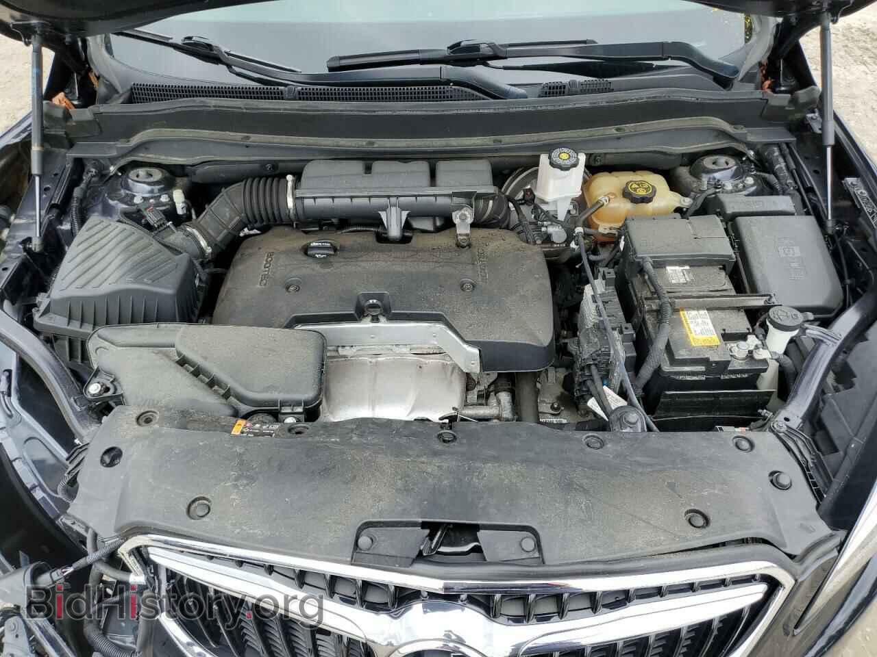2020 BUICK ENVISION - VIN: LRBFX1SA4LD092596 - Фото 12