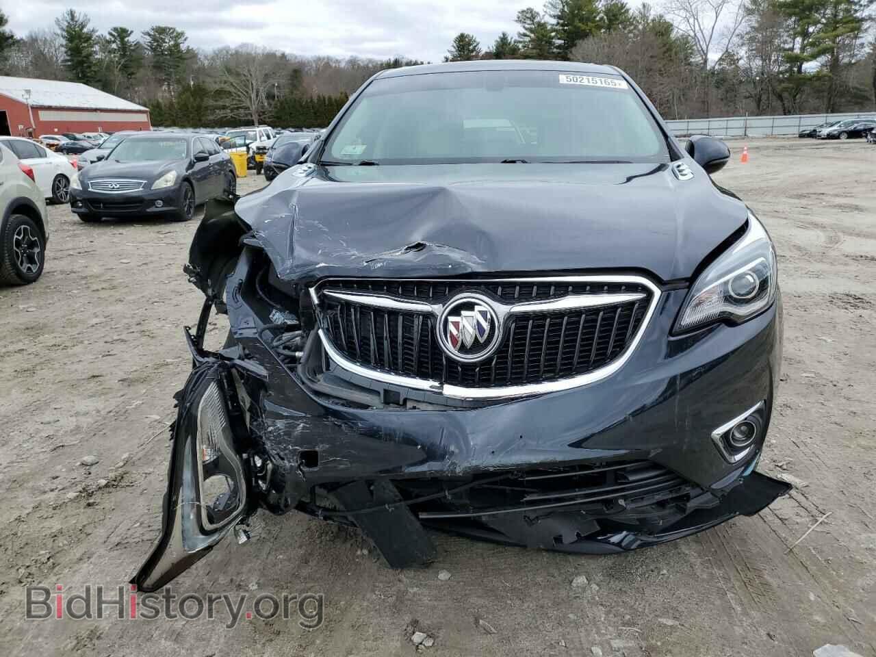 2020 BUICK ENVISION - VIN: LRBFX1SA4LD092596 - Фото 5