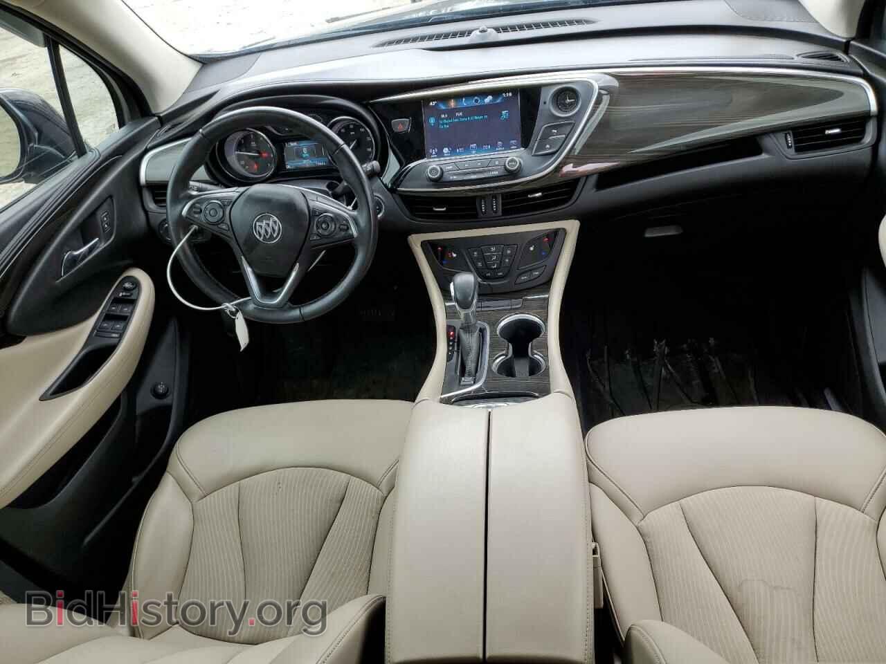 2020 BUICK ENVISION - VIN: LRBFX1SA4LD092596 - Фото 8