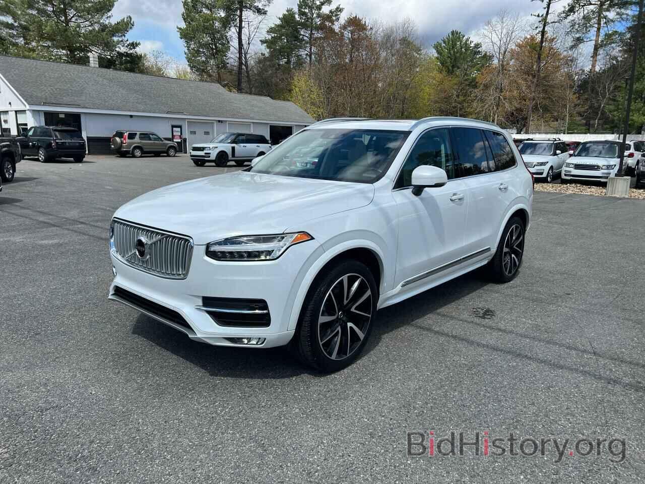 Photo YV4A22PL2K1430407 - VOLVO XC90 2019