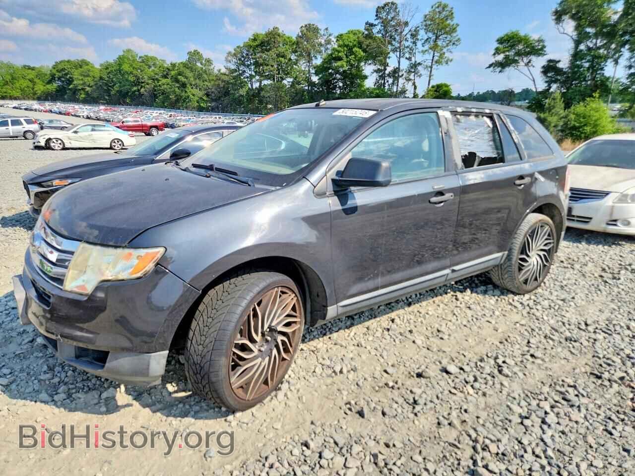 Photo 2FMDK36C37BA46442 - FORD EDGE 2007