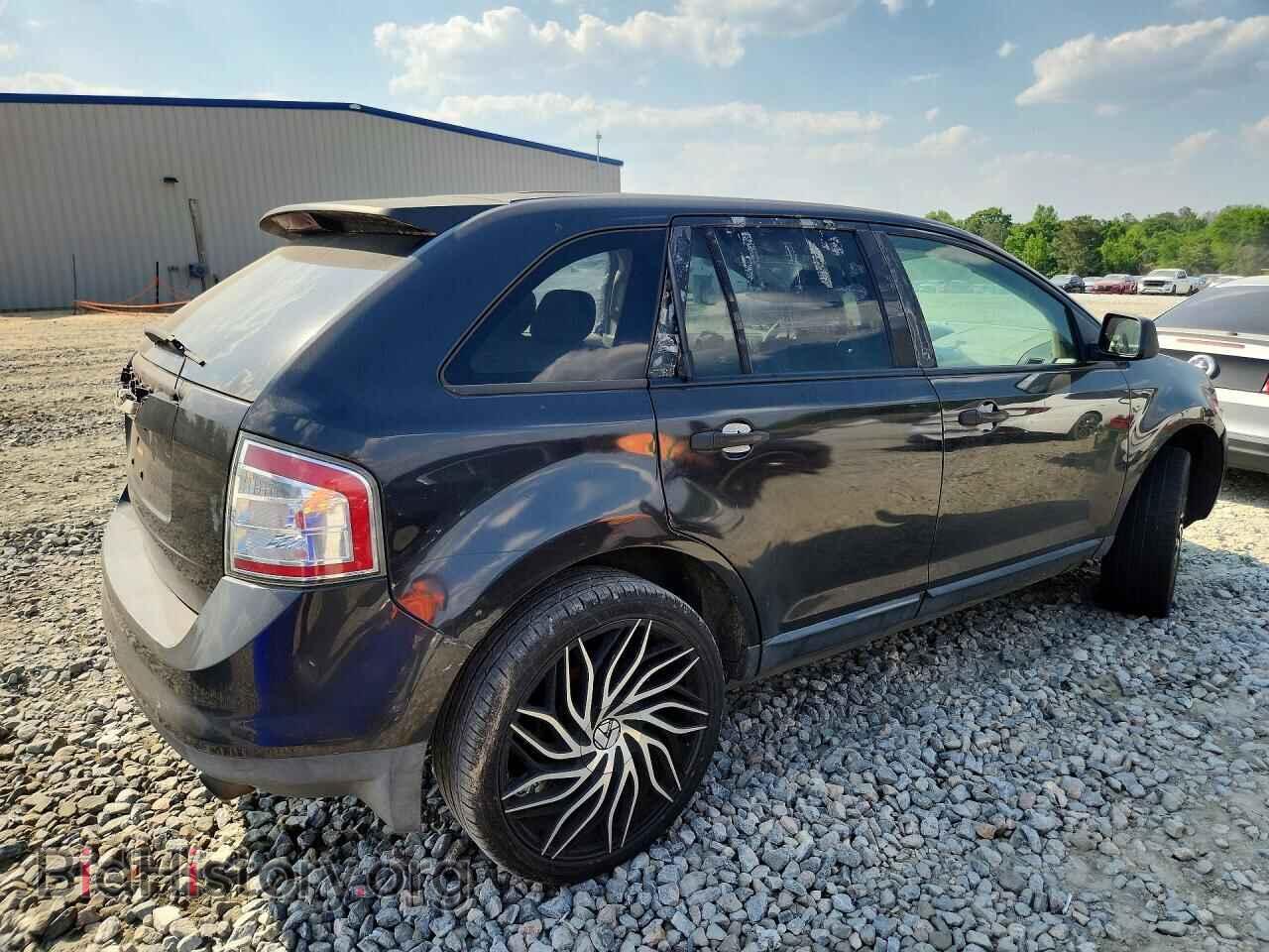 2007 FORD EDGE - VIN: 2FMDK36C37BA46442 - Фото 3