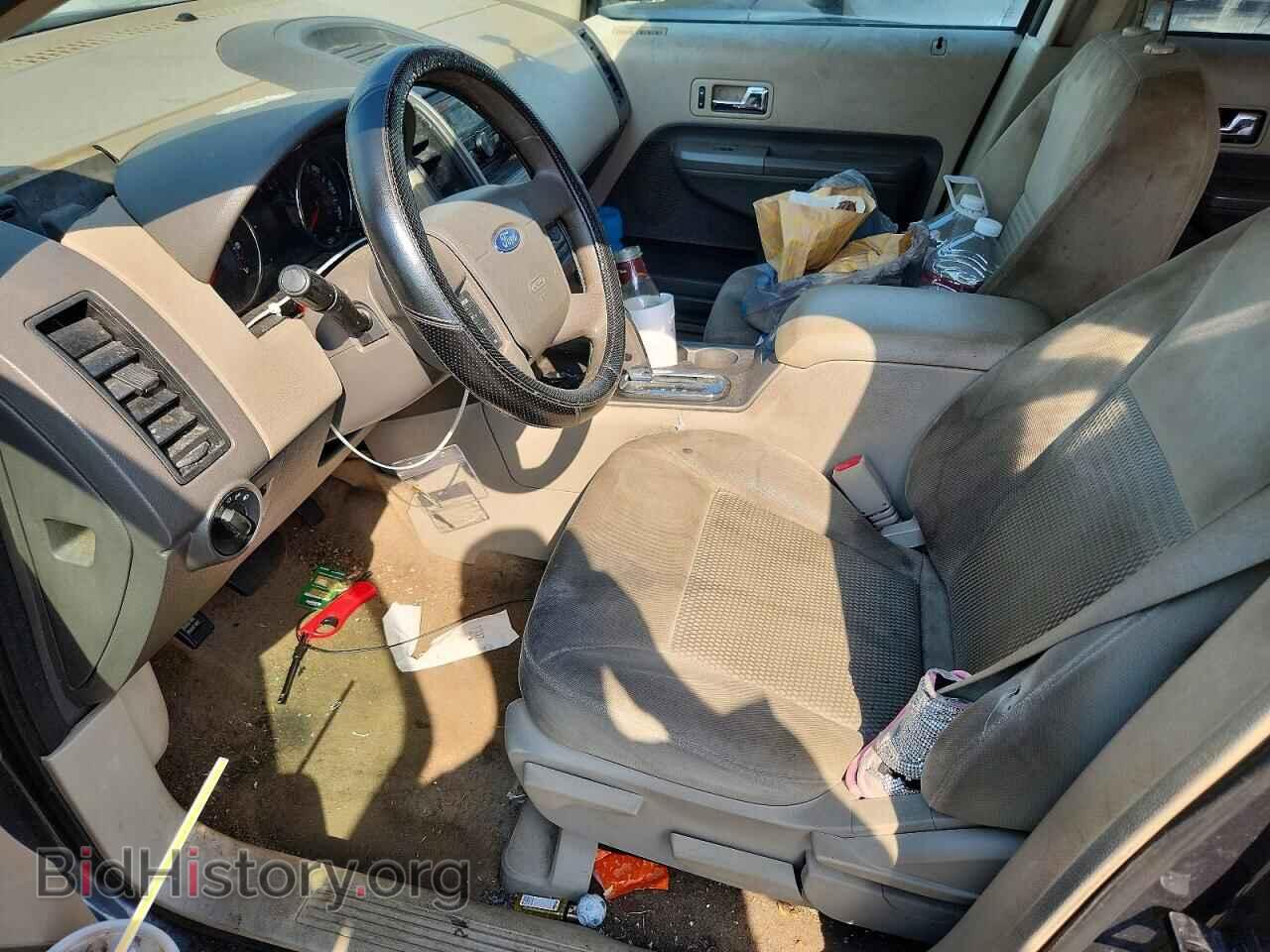 2007 FORD EDGE - VIN: 2FMDK36C37BA46442 - Фото 7