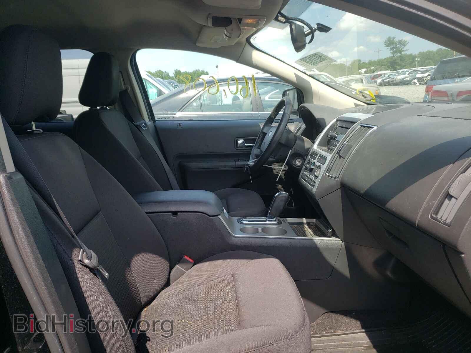 2010 FORD EDGE - VIN: 2FMDK3JC8ABA89740 - Фото 5