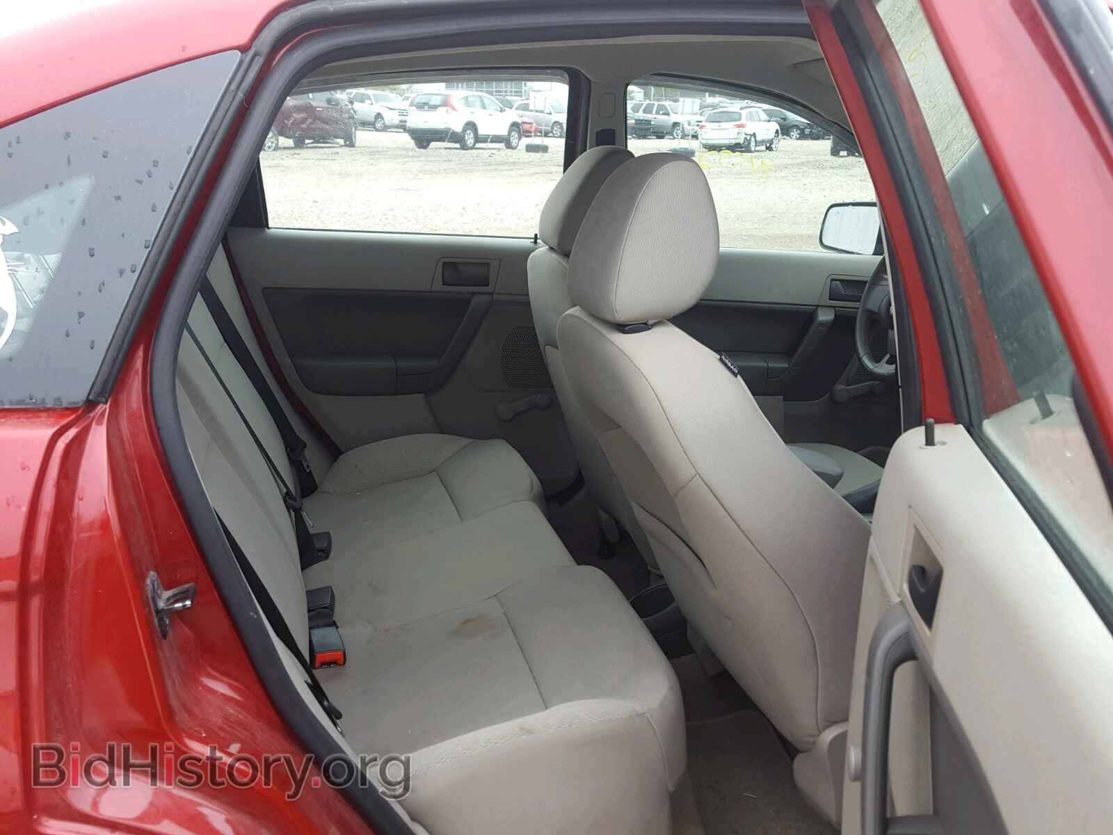 2010 FORD FOCUS - VIN: 1FAHP3EN6AW176155 - Фото 6