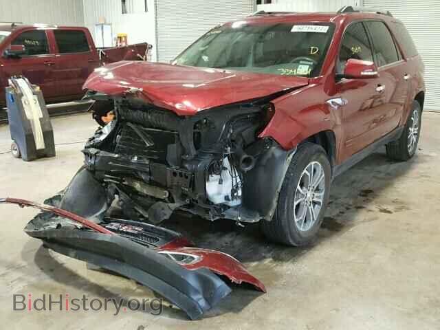 2014 GMC ACADIA - VIN: 1GKKRSKD5EJ334461 - Фото 2