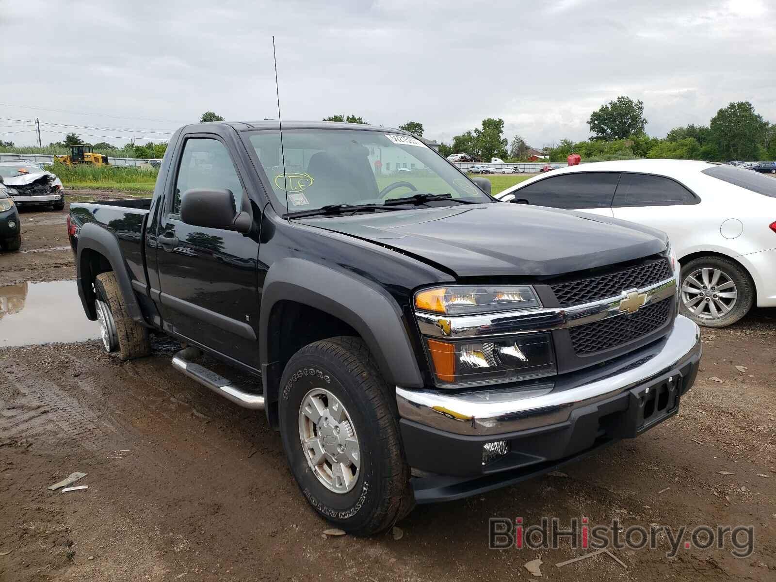 Фотография 1GCDT146868226682 - CHEVROLET COLORADO 2006